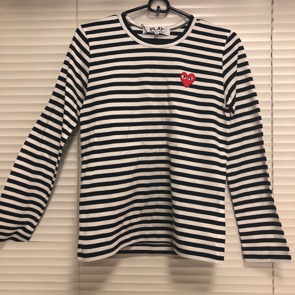 CDG shirt